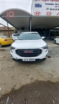جی ئێم سی تیرەین